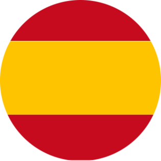 Flagge von Spanien