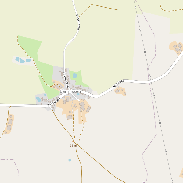 Stadtplan Barmissen Thumbnail
