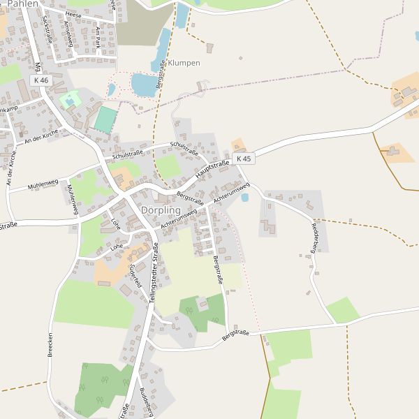 Stadtplan Dörpling Thumbnail