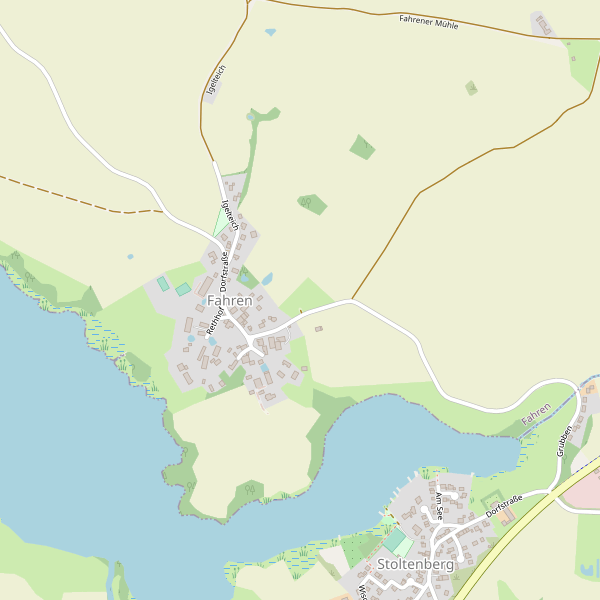 Stadtplan Fahren Thumbnail