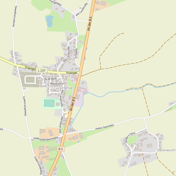 Stadtplan Helse Thumbnail