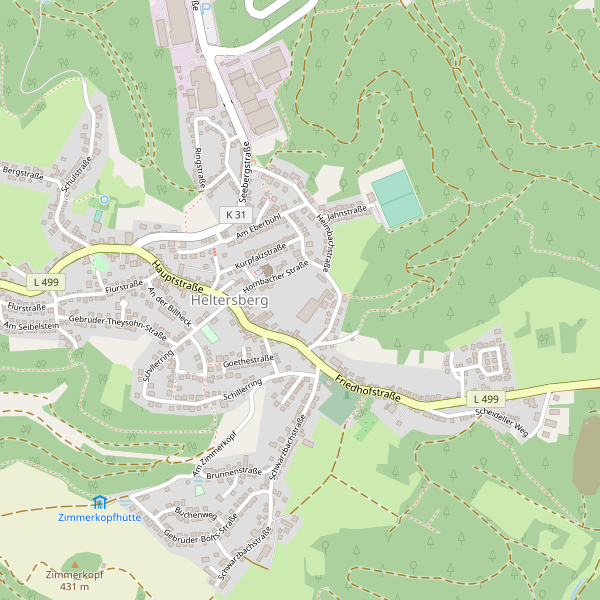 Stadtplan Heltersberg Thumbnail