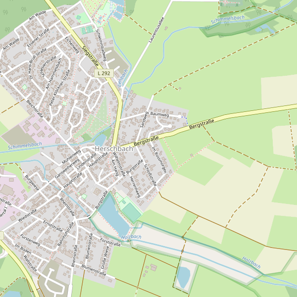 Karte der Toiletten in Herschbach (WW) Thumbnail