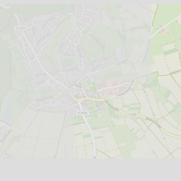 Karte der Toiletten in Neunkirchen (MOS) Thumbnail