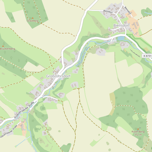 Karte der Toiletten in Großröhrsdorf (PIR) Thumbnail