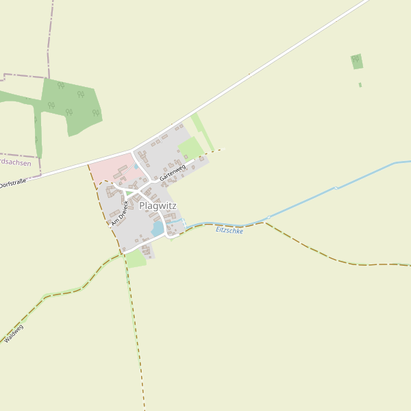 Stadtplan Plagwitz Thumbnail