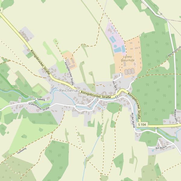 Karte der Toiletten in Reichenau (BZ) Thumbnail