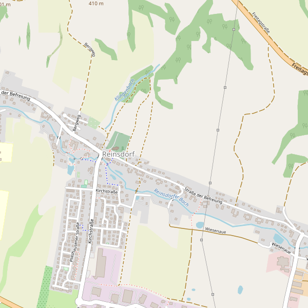 Karte der Toiletten in Reinsdorf (Z) Thumbnail