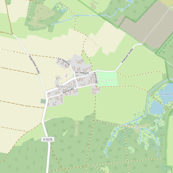 Karte der Toiletten in Röhrsdorf (BZ) Thumbnail