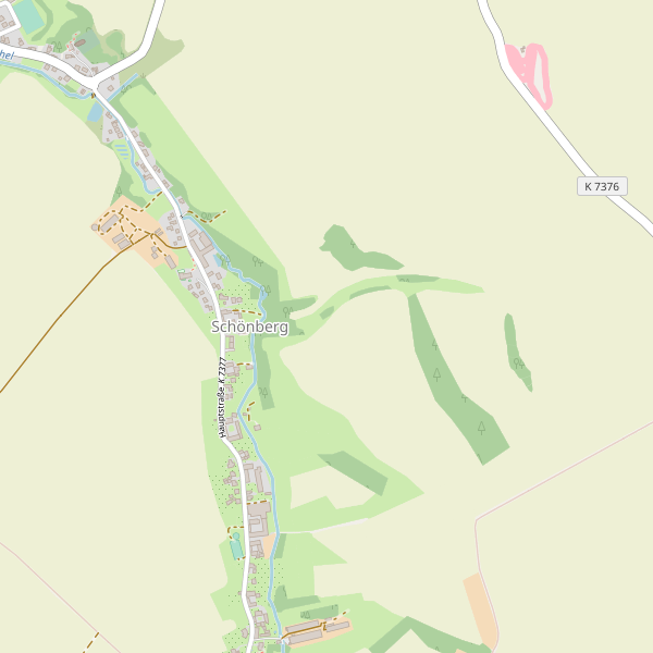 Karte der Toiletten in Schönberg (GC) Thumbnail